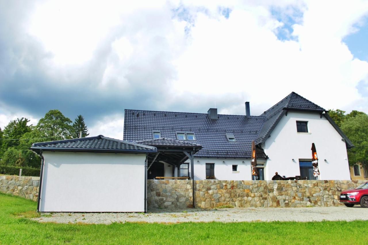 Penzion Na Zlate Ceste Tachov  Kültér fotó