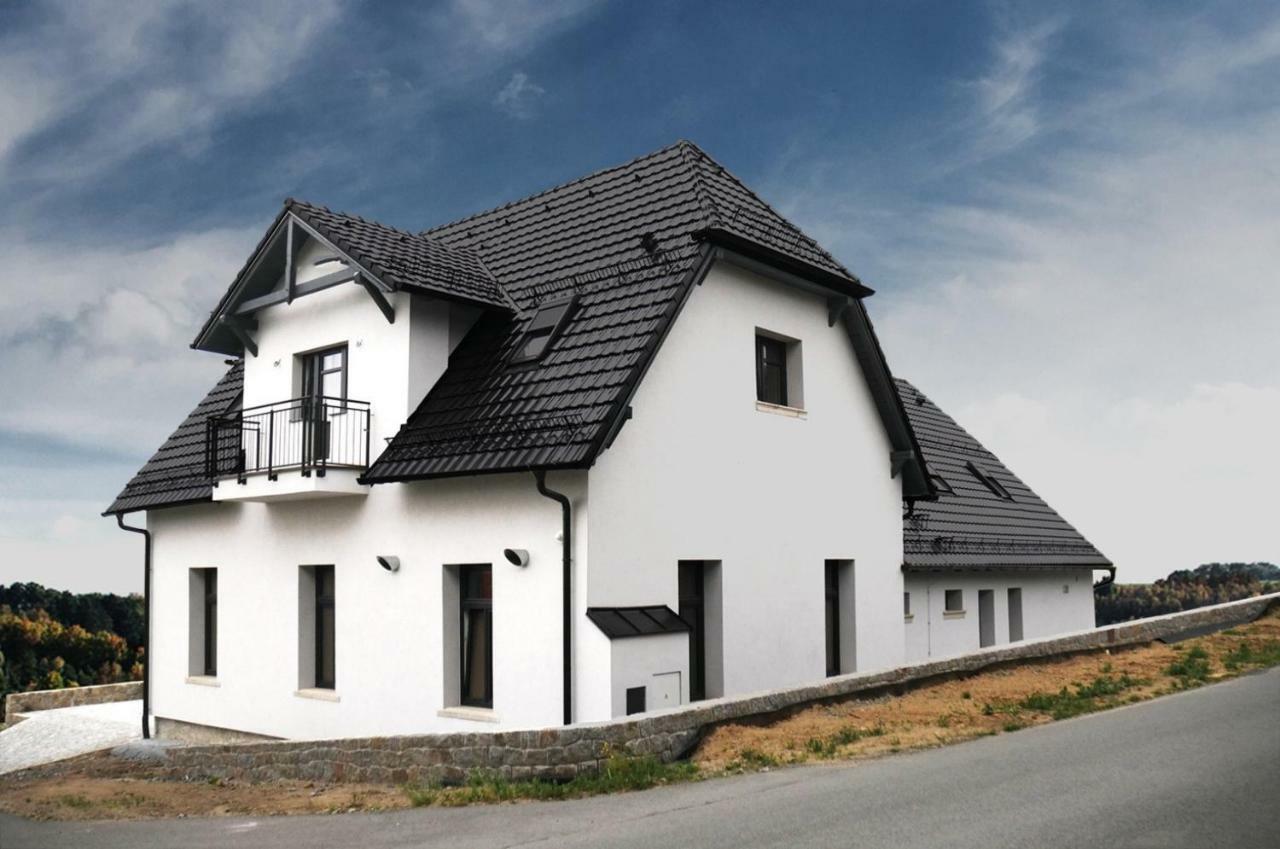 Penzion Na Zlate Ceste Tachov  Kültér fotó