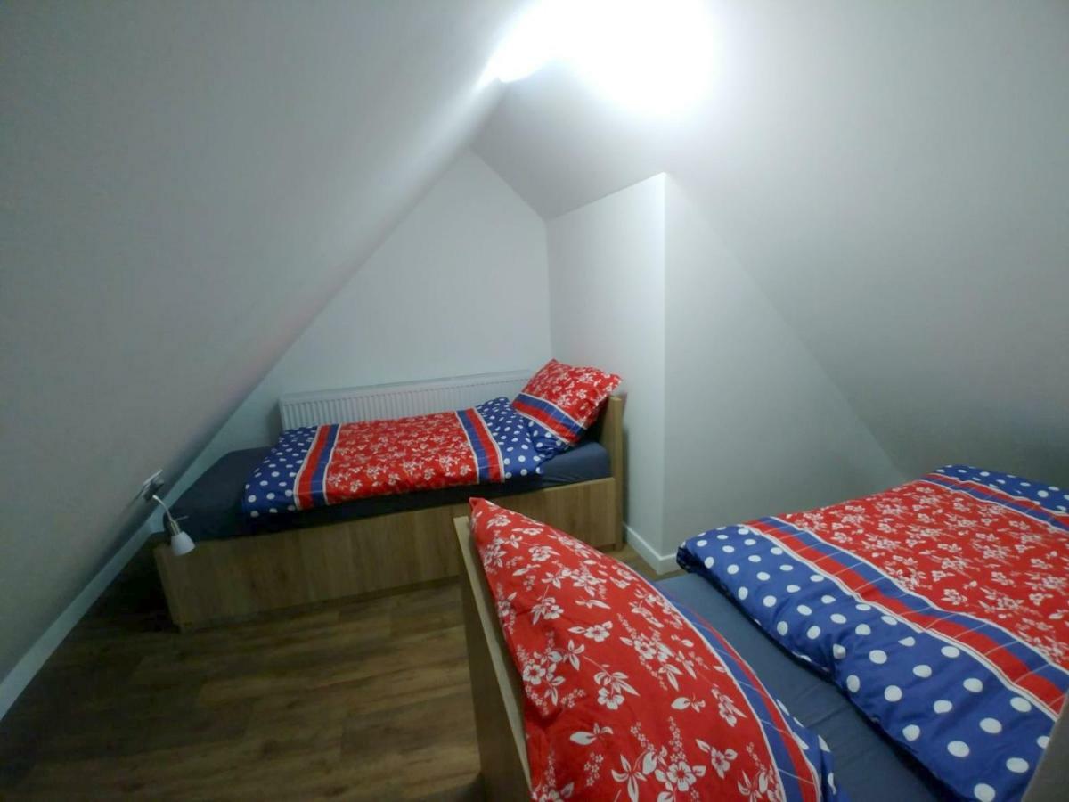 Penzion Na Zlate Ceste Tachov  Kültér fotó